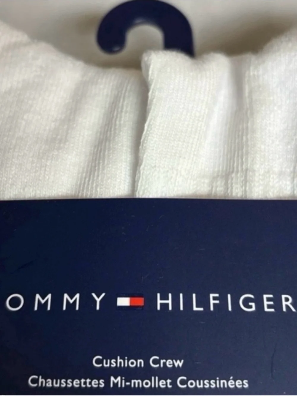 Tommy Hilfiger classic white